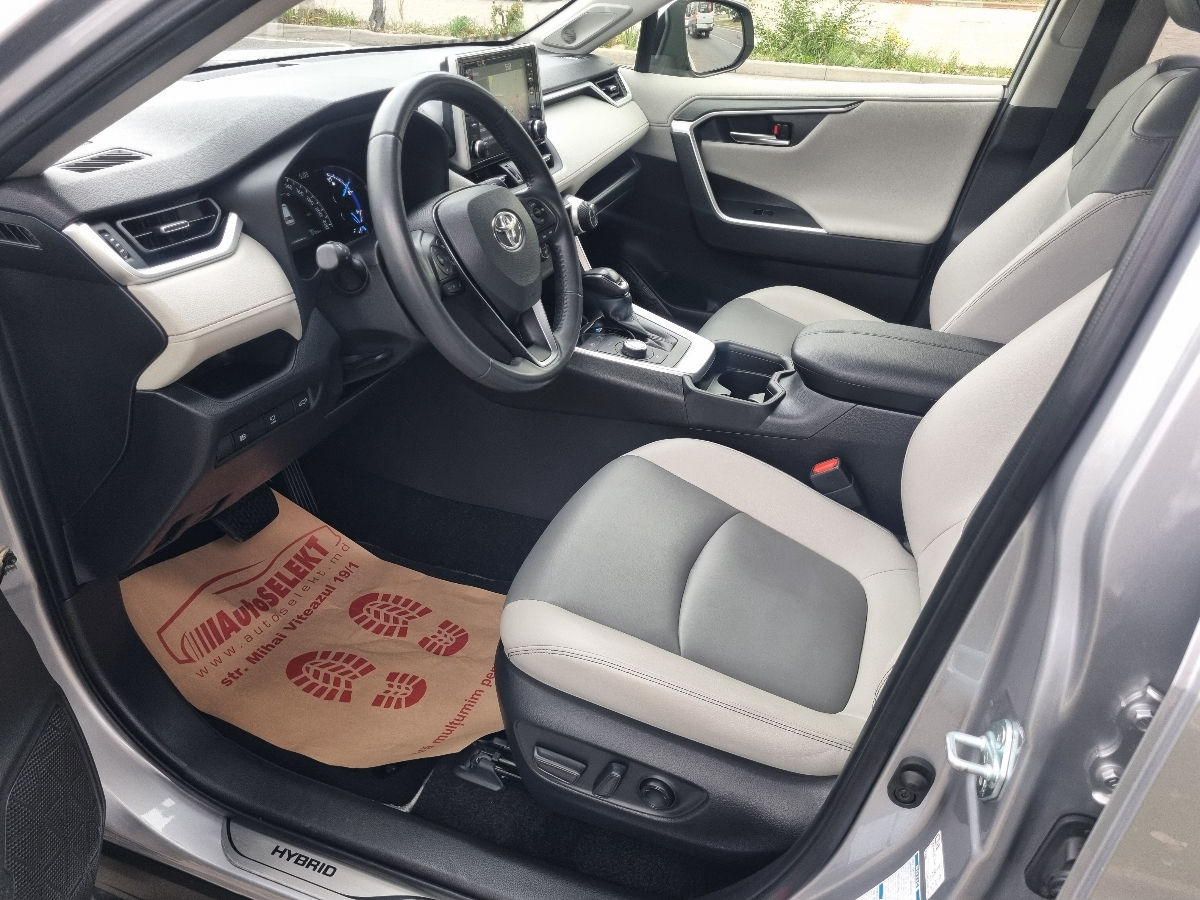 Toyota Rav 4 2020 photo 9
