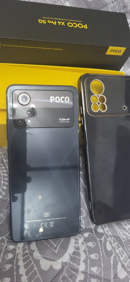 Xiaomi poco x4 pro foto 1