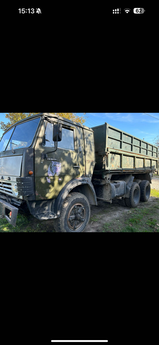 KAMAZ 53212, 55012 foto 4