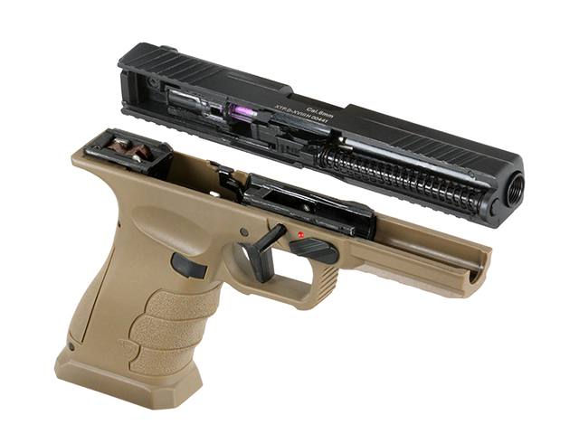 Pistol Airsoft XTP Xtreme [APS] фото 1