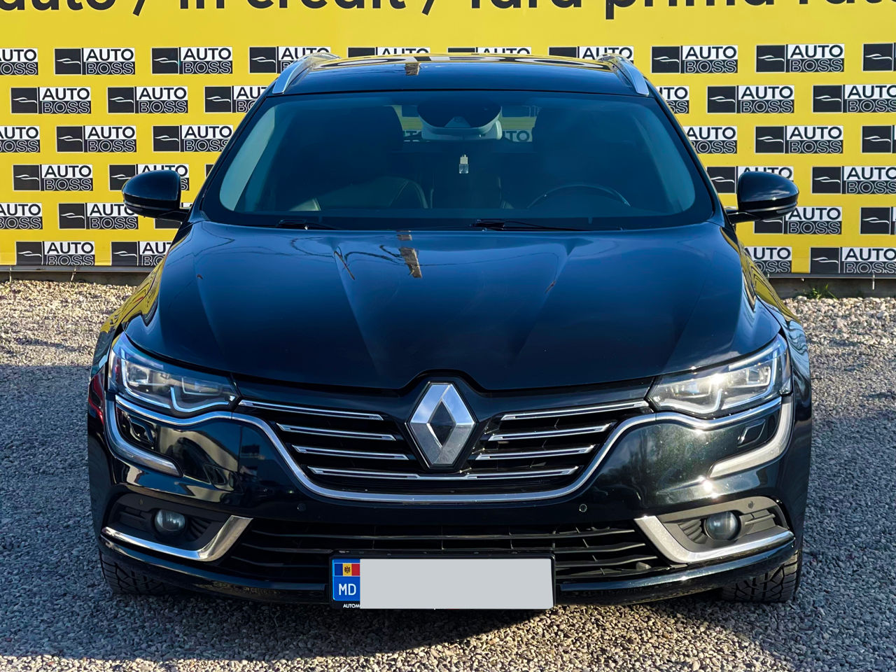 Renault Talisman foto 5