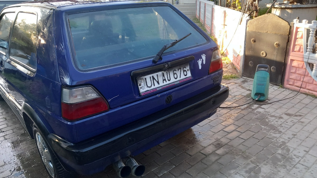 Volkswagen Golf foto 4