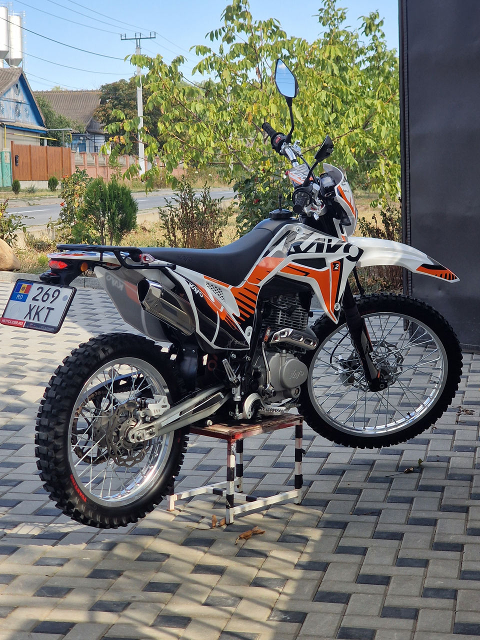 Kayo T2 Road foto 4