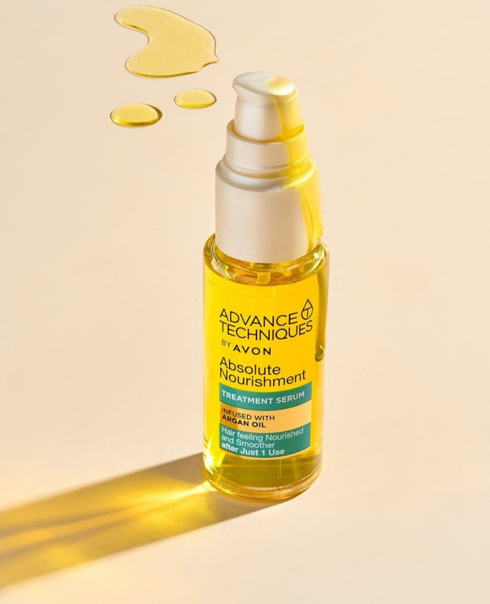 Ser pentru păr cu ulei de argan – rezultate de la prima utilizare! foto 0