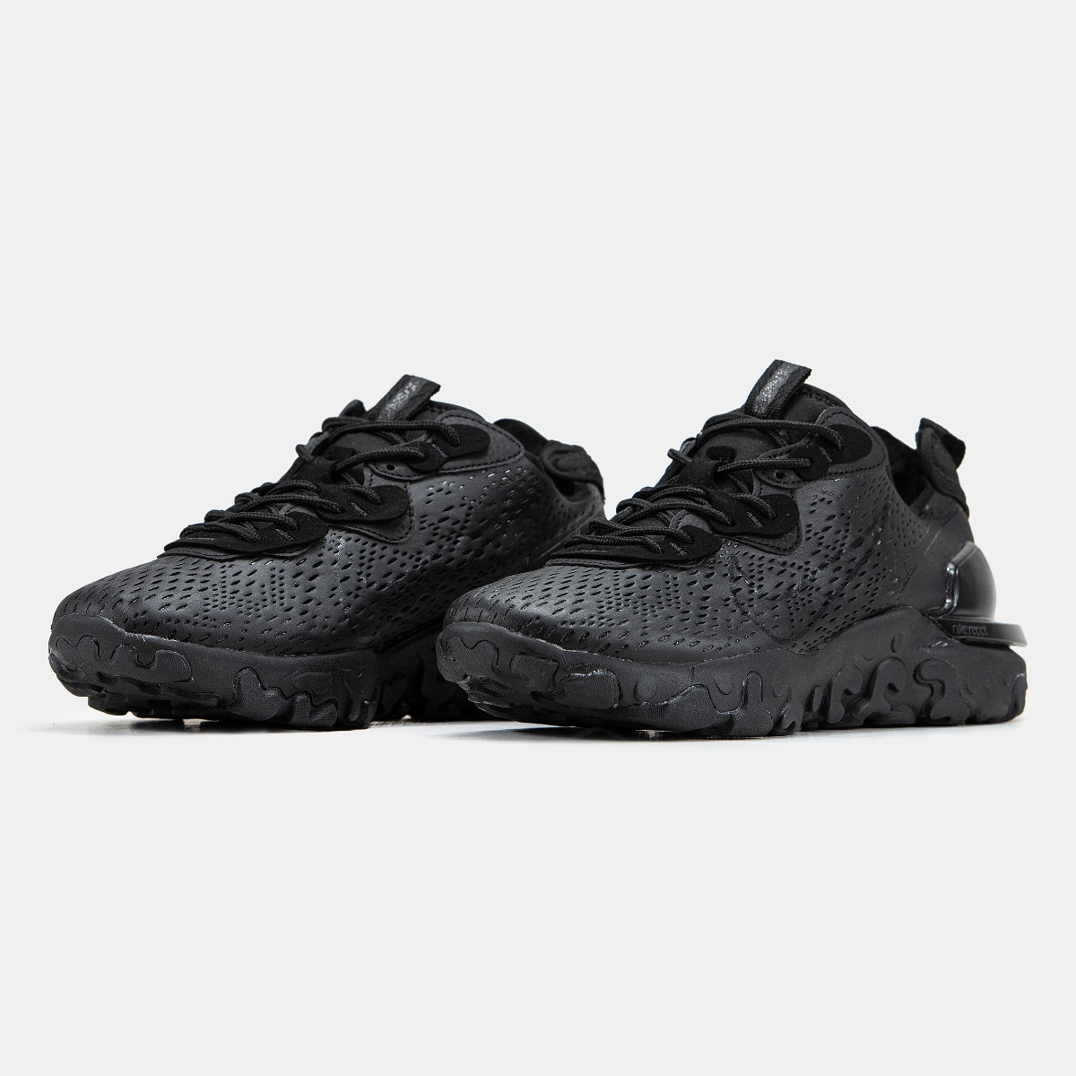 Nike React Vision All Black foto 1