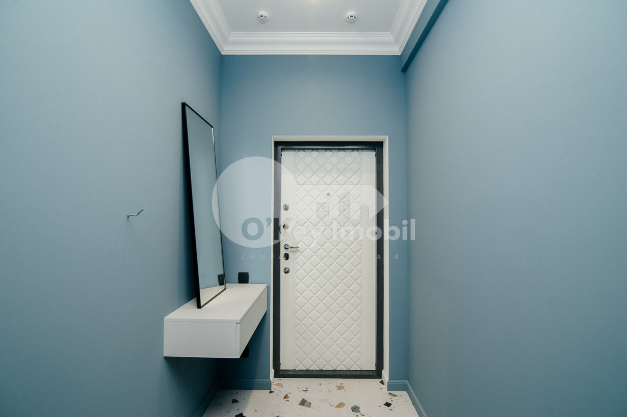 Apartament cu 2 camere, 75 m², Centru, Chișinău foto 17