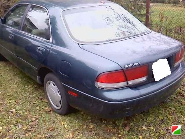 Mazda 626 GE piese запчасти! Japan Японские! foto 2