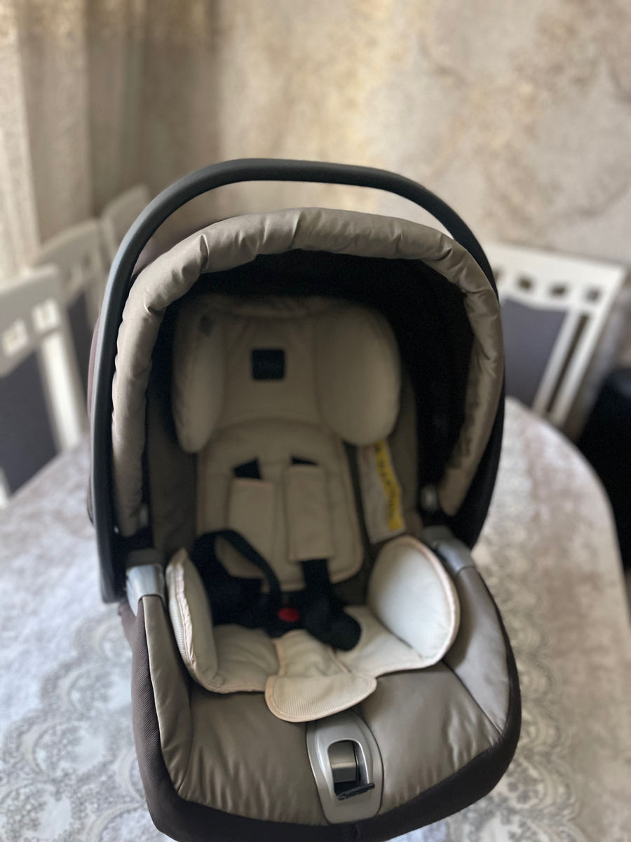 Vînd scoică auto Mamas & Papas,0-13kg. foto 9