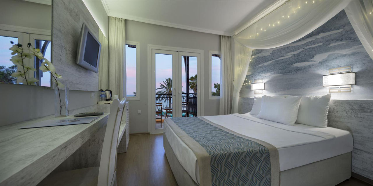 Grand Ring hotel 5*.Кемер 2025. Рекомендуем!!! foto 9