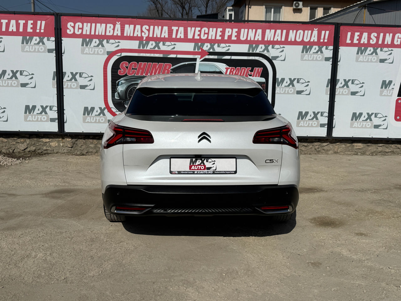 Citroen C5 X