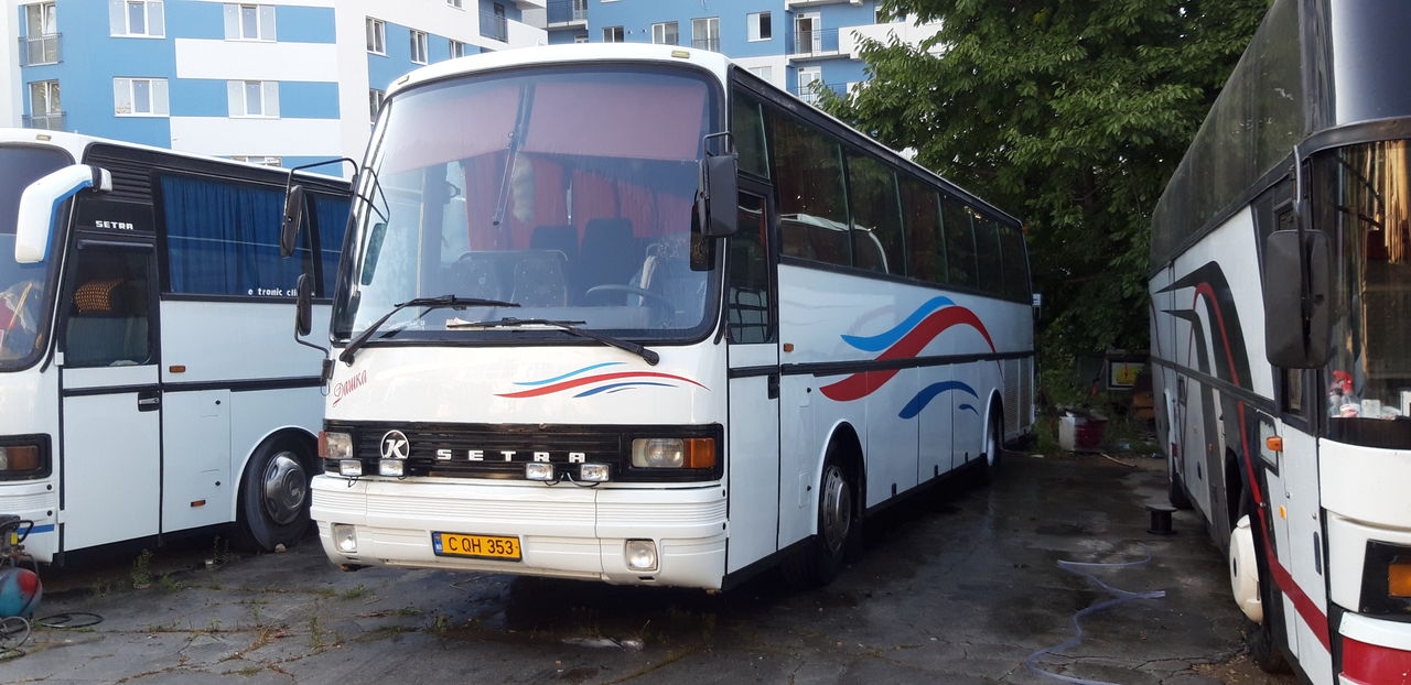 Setra S215hd