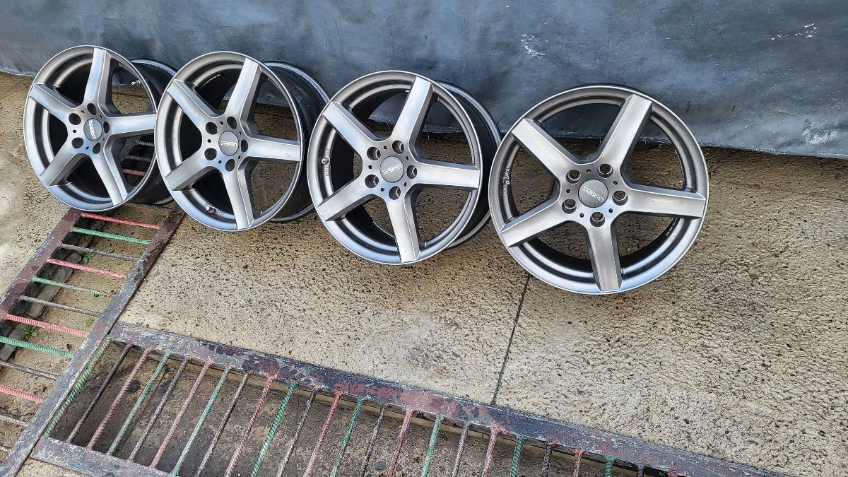 5x108 R16  Ford.Fiat. Citroen. . фото 0