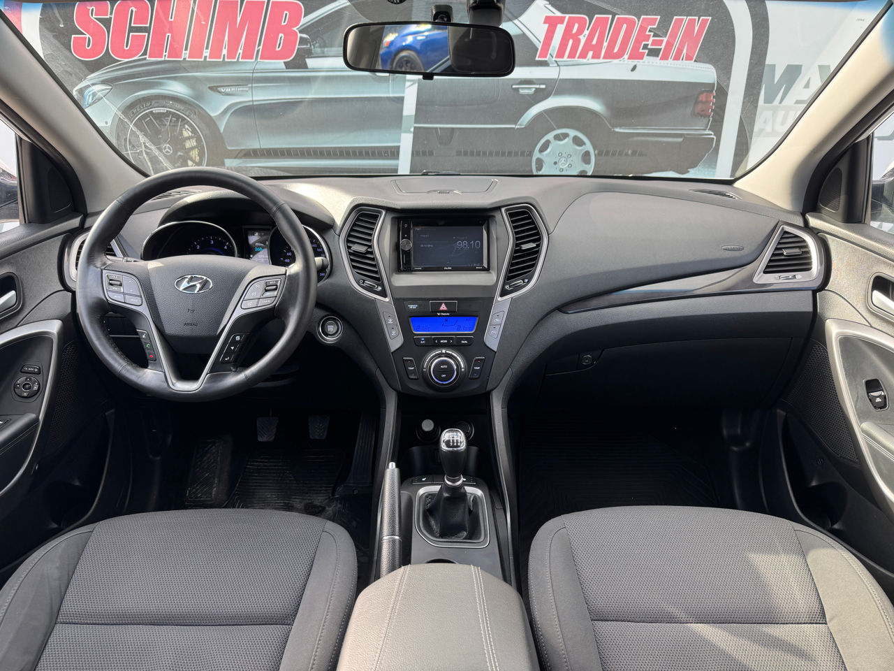 Hyundai Santa FE