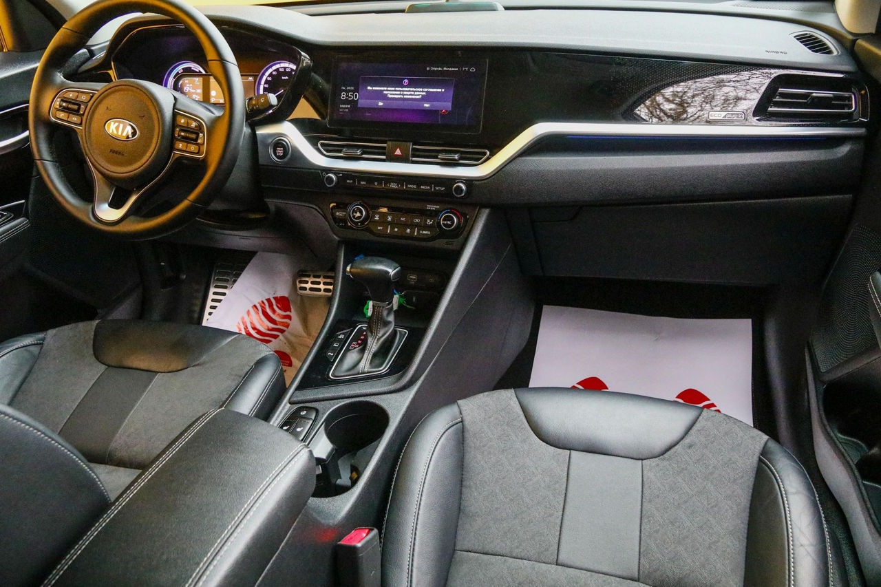 KIA Niro фото 5