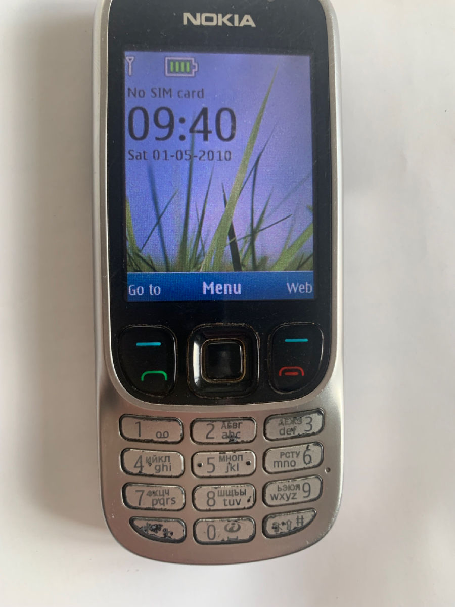 Vind Nokia 6303