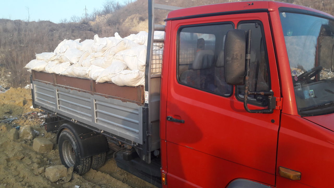 автовывоз строймусора фото 0