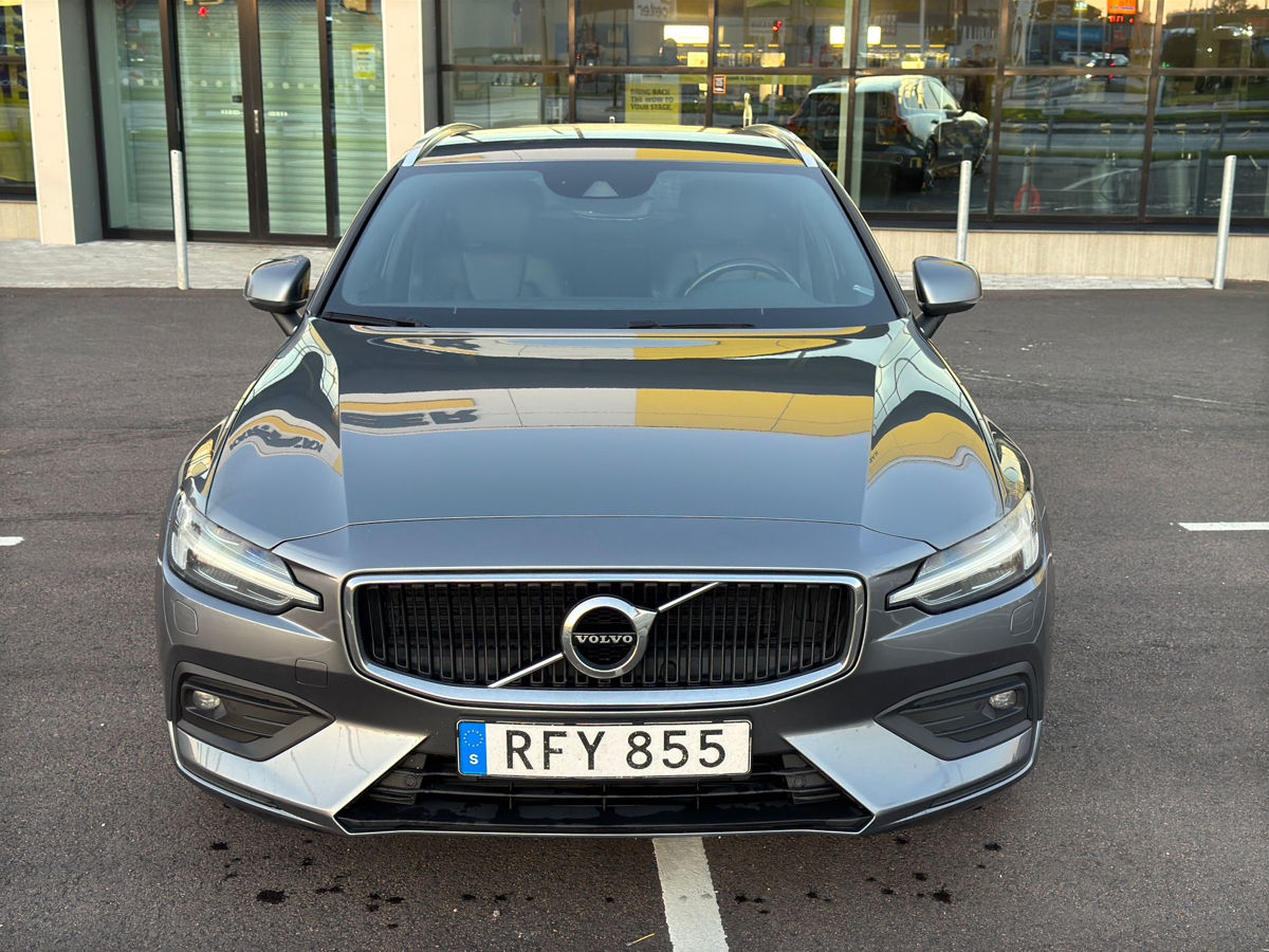 Volvo V60 foto 0