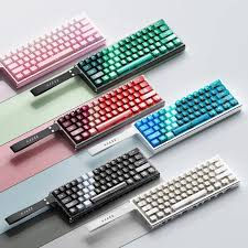 Ajazz Alux60 | Алюминиевая клавиатура на магнитных свитчах фото 0