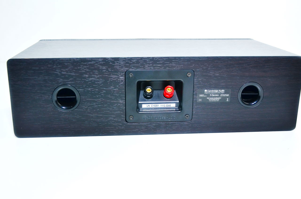 Центральные каналы Infinity Tannoy KEF Cambridge Audio Acoustic Energy JBL фото 10