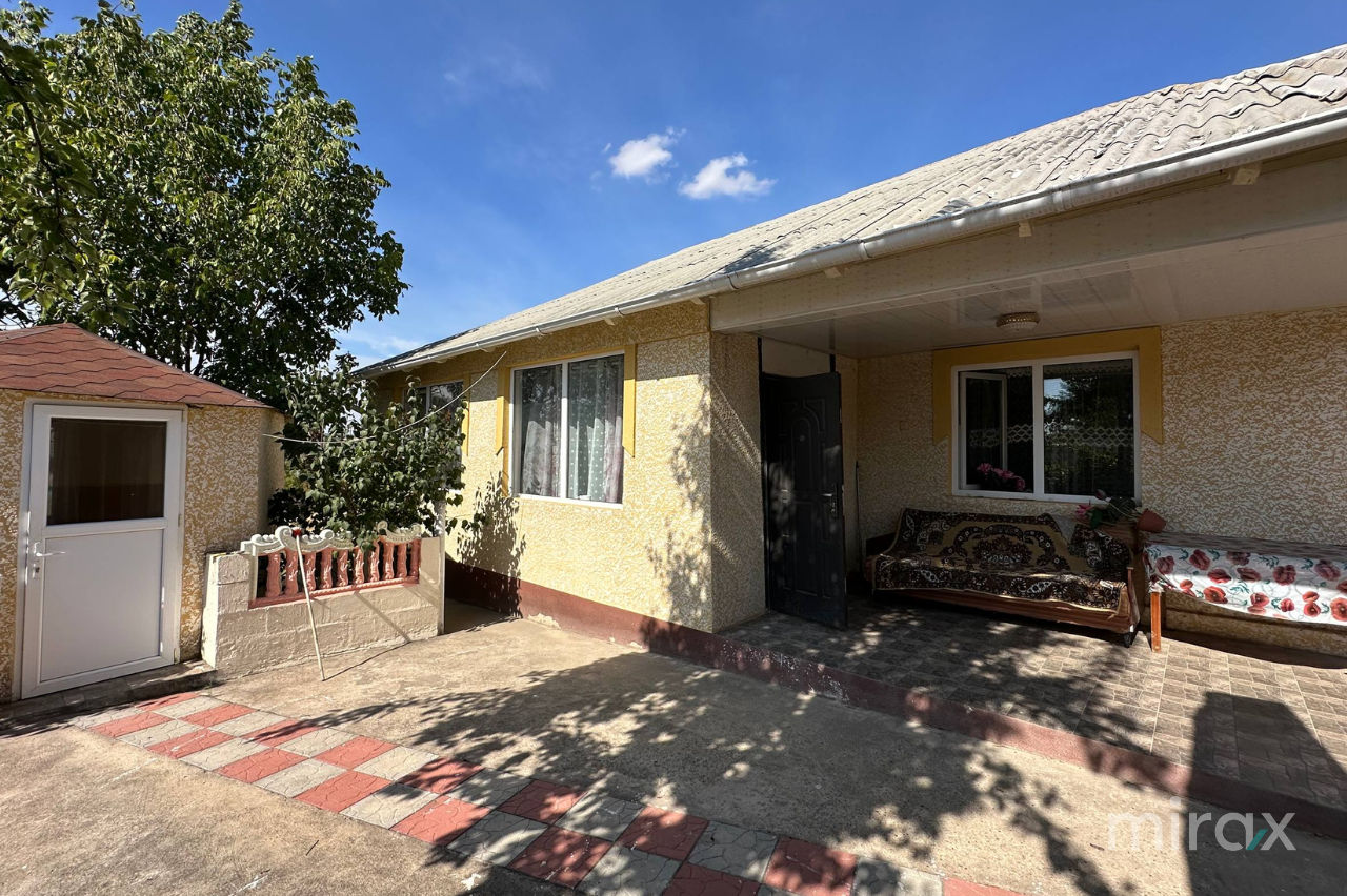 s. Molovata, Dubăsari, Chișinău