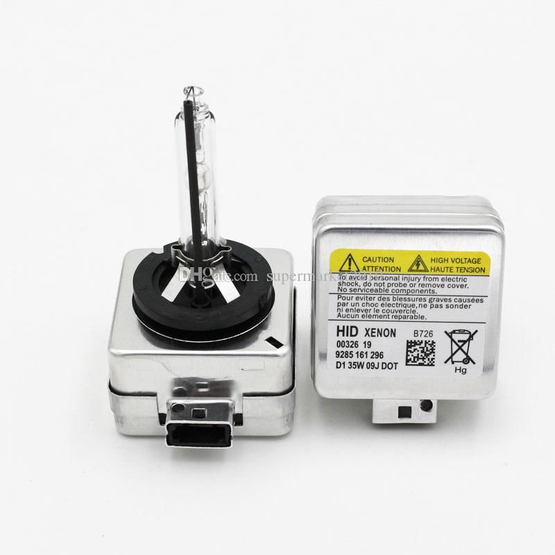 Лампа ксенон D3S 000326 B726 HID xenon 35 W (2 шт)