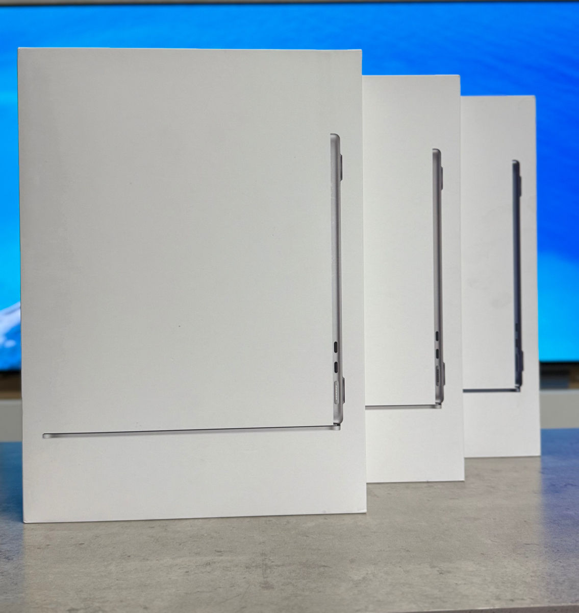 Apple MacBook Air 13 / 15 New M3 Up 999€ in Stock !!!    foto 5