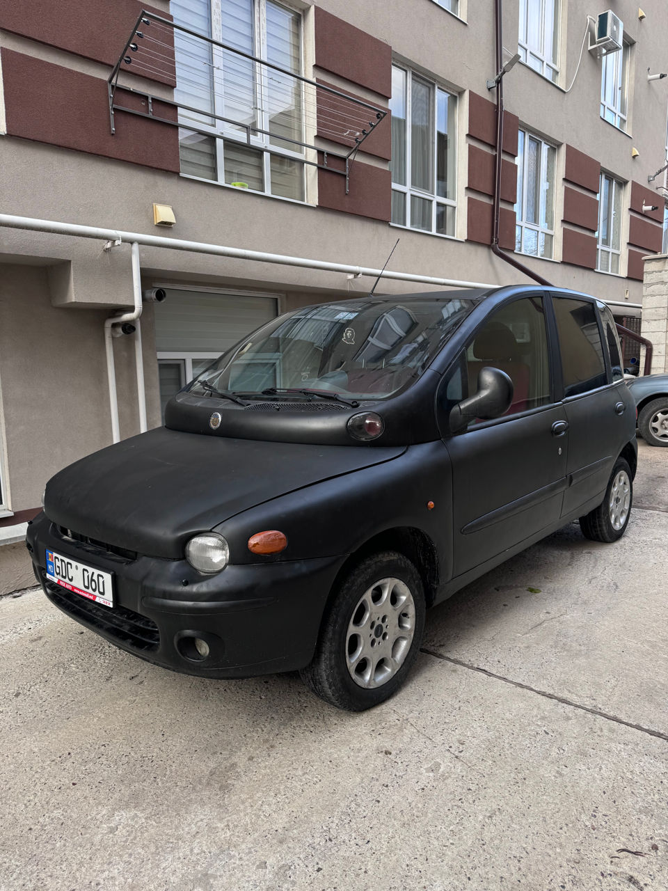 Fiat Multipla foto 0