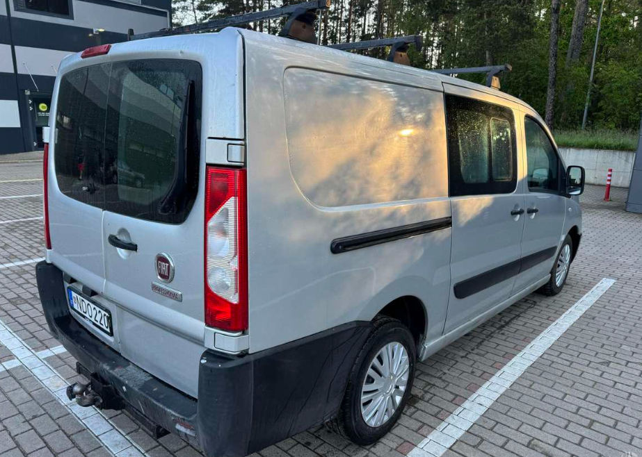 Fiat Scudo фото 1