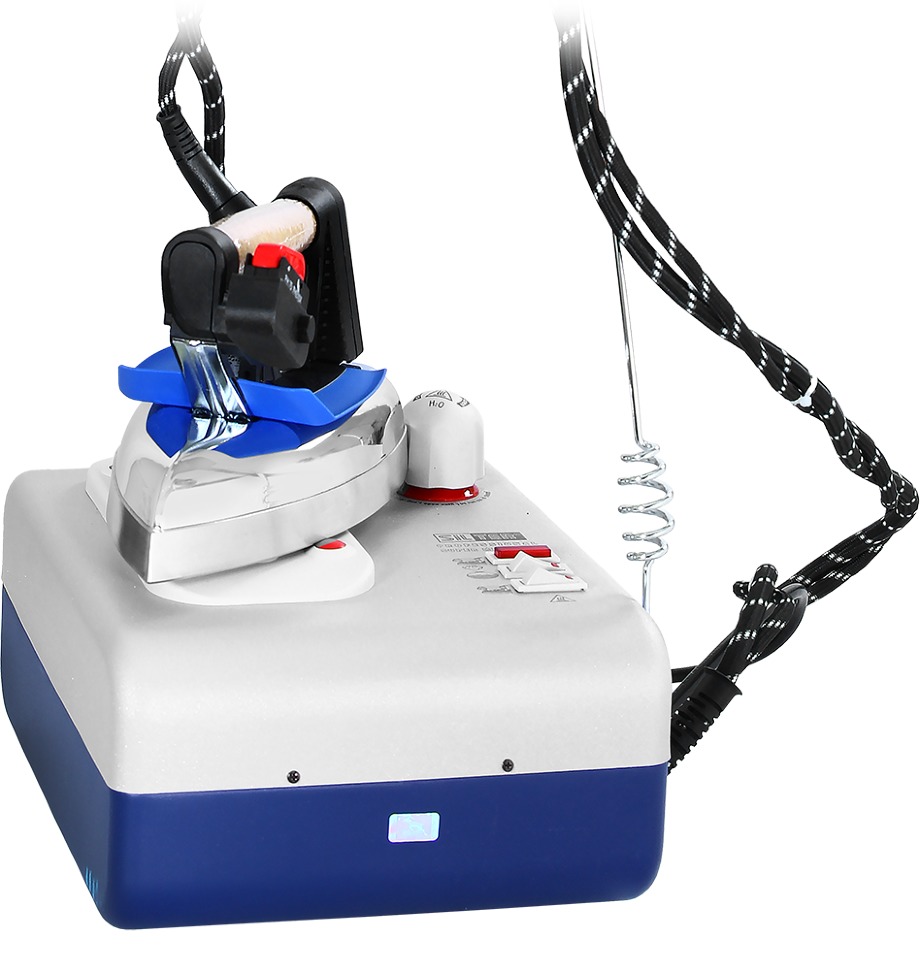 Утюг с парогенератором Silter Super Mini SPR/MN 2000 - 1 литр