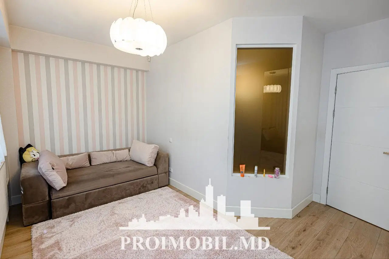 Apartament cu 3 camere, 118 m², Centru, Chișinău foto 10