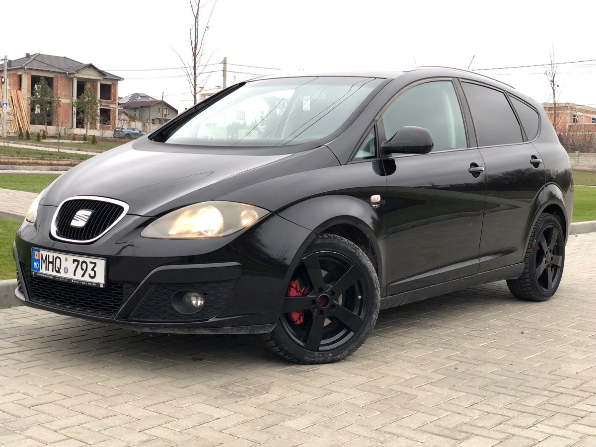 Seat Altea XL foto 1
