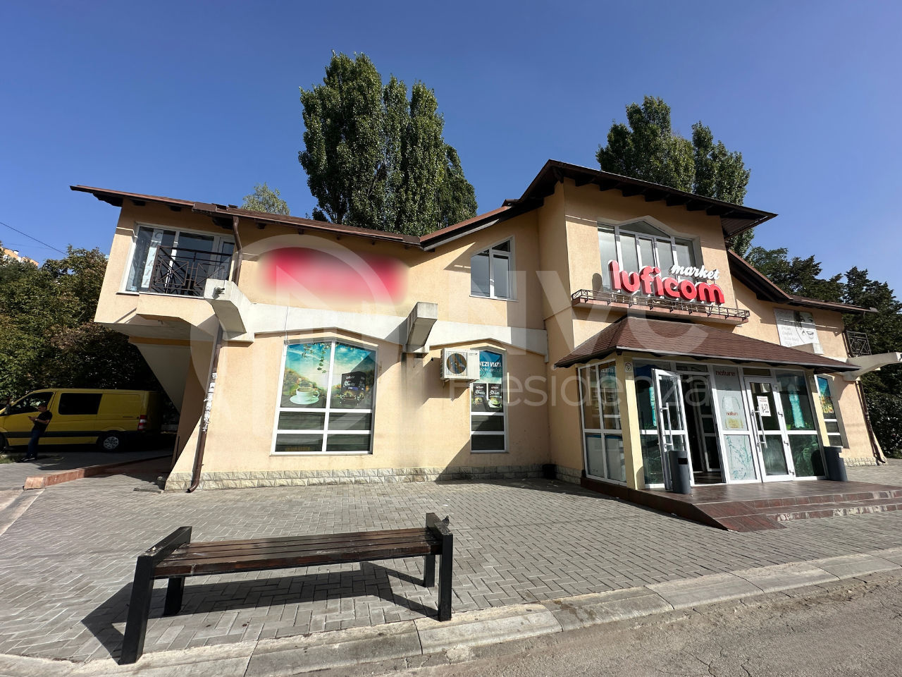 Chirie! Spațiu comercial/birou pe str. Ceucari – 71 mp, Prima Linie, Sector în Plină Dezvoltare! foto 0