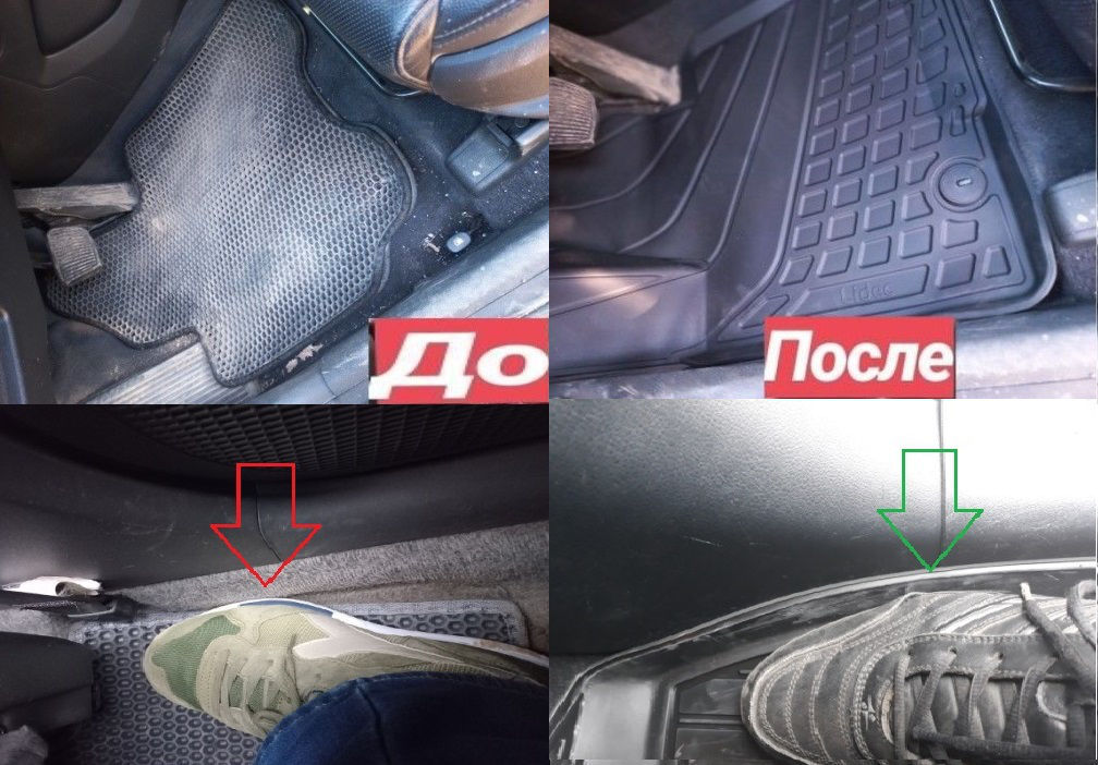 Unidec готовые автоковрики на любую машину,Covorașe auto fara comandă pentru toate mărcile de automo фото 4