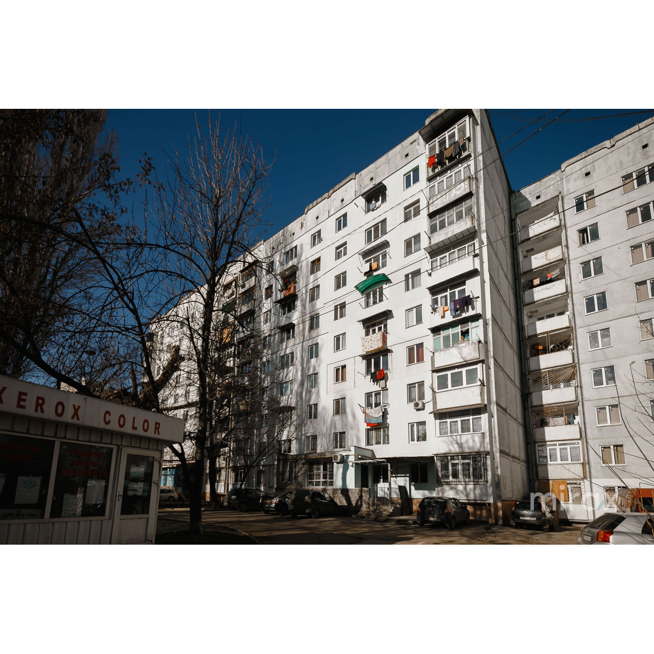 Apartament cu 1 cameră, 19 m², Botanica, Chișinău foto 7