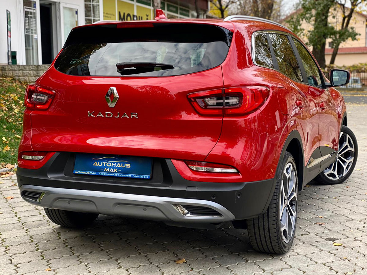 Renault Kadjar foto 5