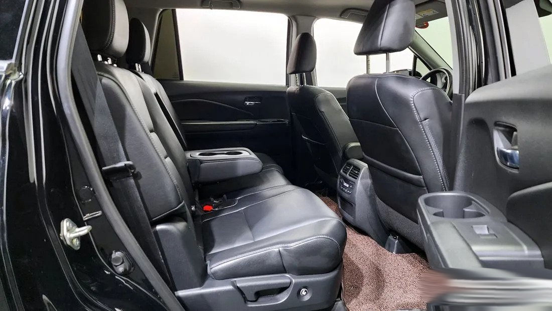 Honda Pilot foto 11