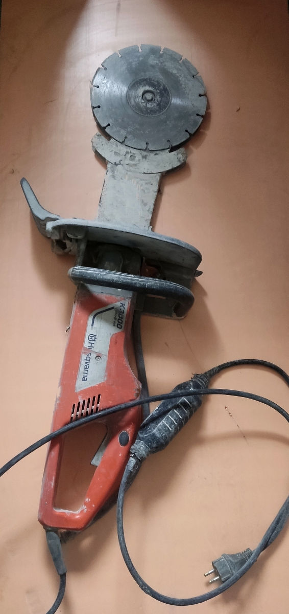 Husqvarna K 3000 Cut-n-break foto 0