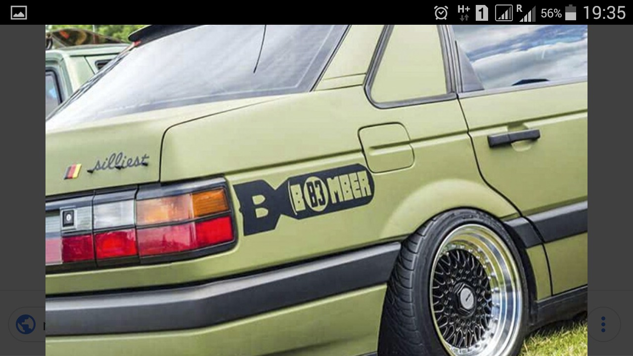 Volkswagen Passat B3 foto 1