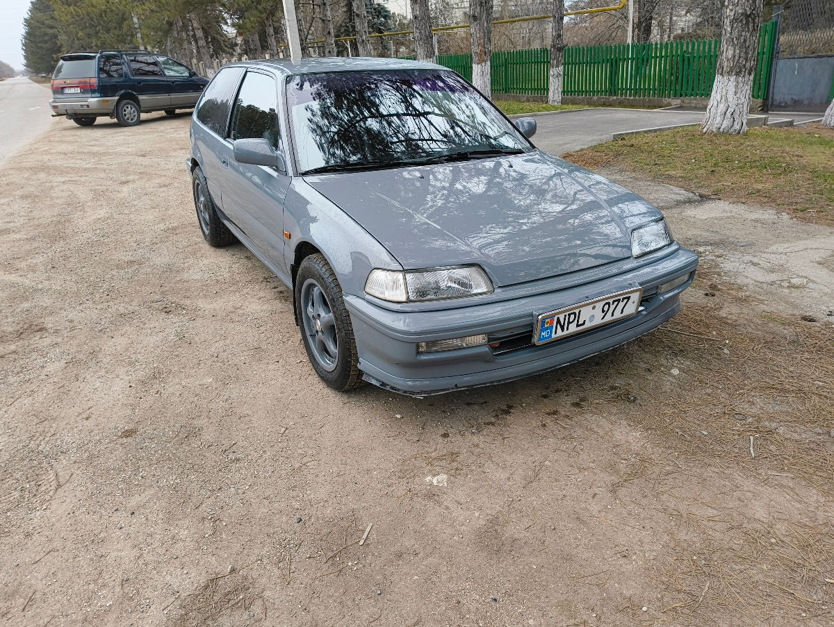 Honda Civic 1991 г. с пробегом 385856 км, Бензин, 2800 €