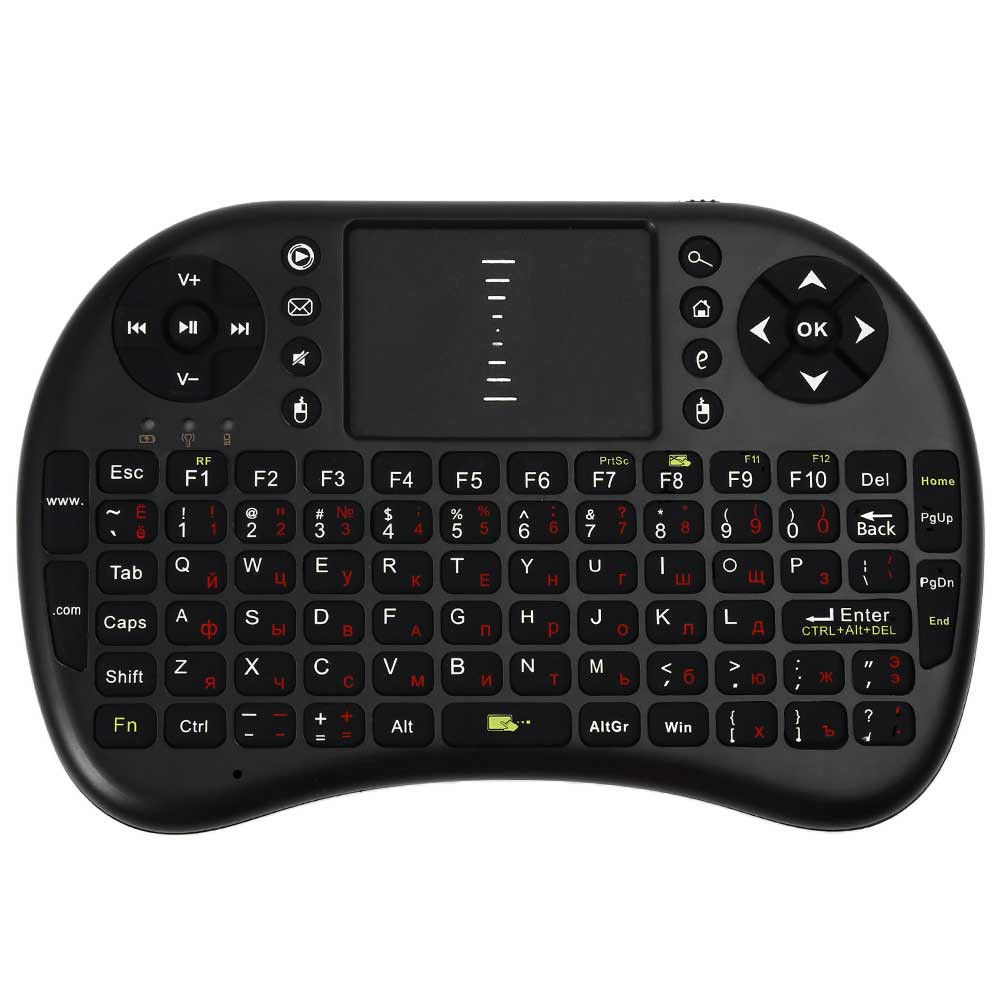 Беспроводная мини клавиатура UKB-500-RF/RU по супер цене! Бесплатная ...