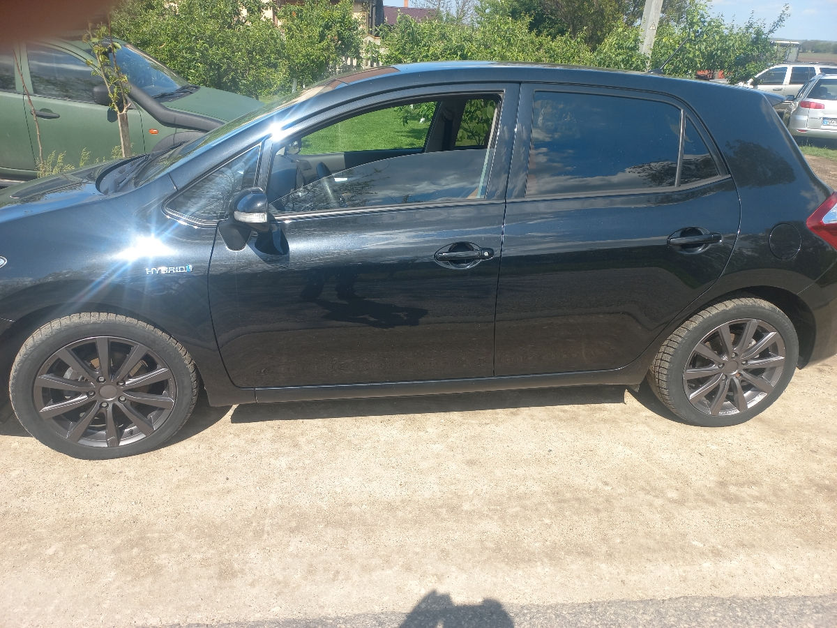 Toyota Auris foto 5