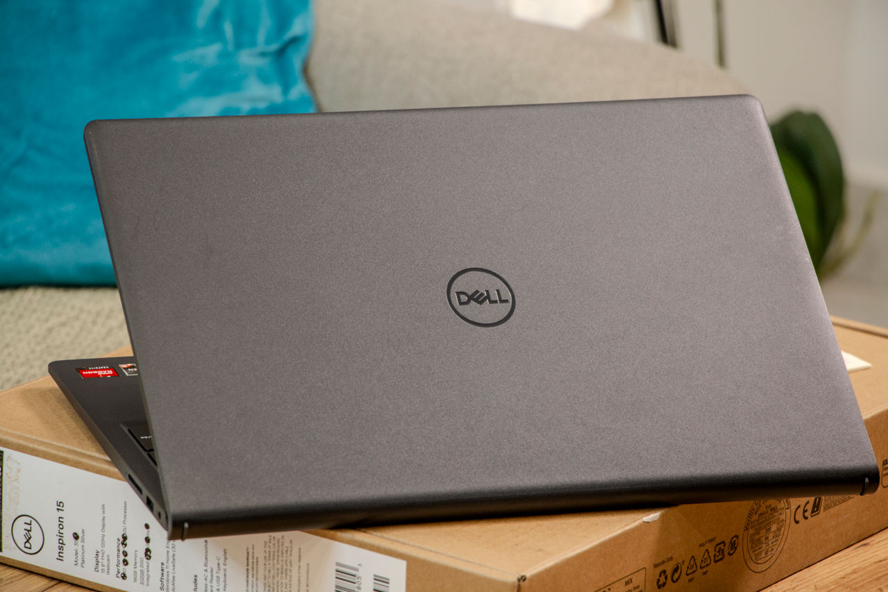 Dell Inspiron 3535 120Hz/ Ryzen 5 7520U/ 8Gb Ram/ 500Gb SSD/ 15.6" FHD IPS 120Hz! фото 12