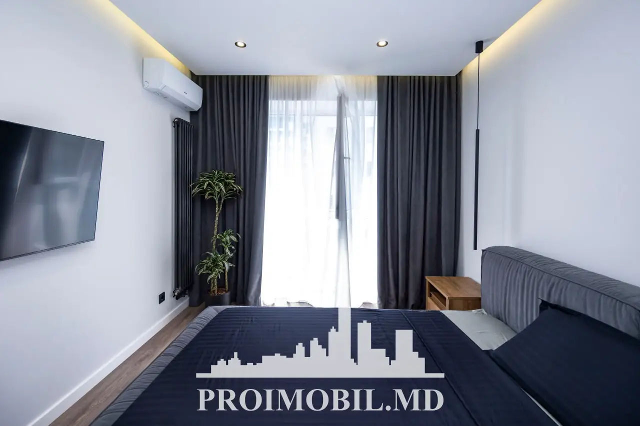 Apartament cu 2 camere, 87 m², Râșcani, Chișinău foto 2