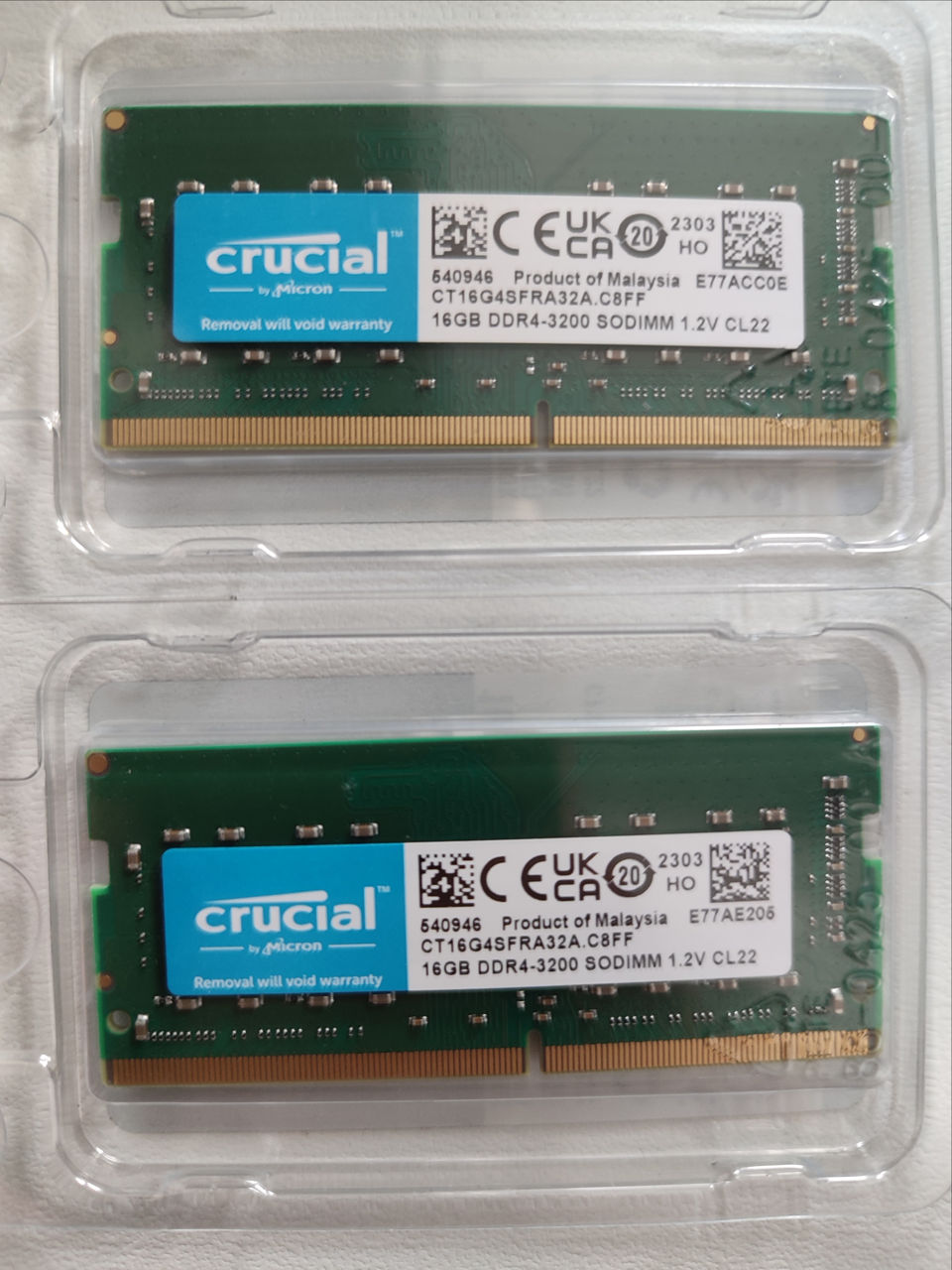 ✅RAM DDR5/DDR4/DDR3/DDR2 - 2/4/8/16/32 GB / Testare+instalare foto 7