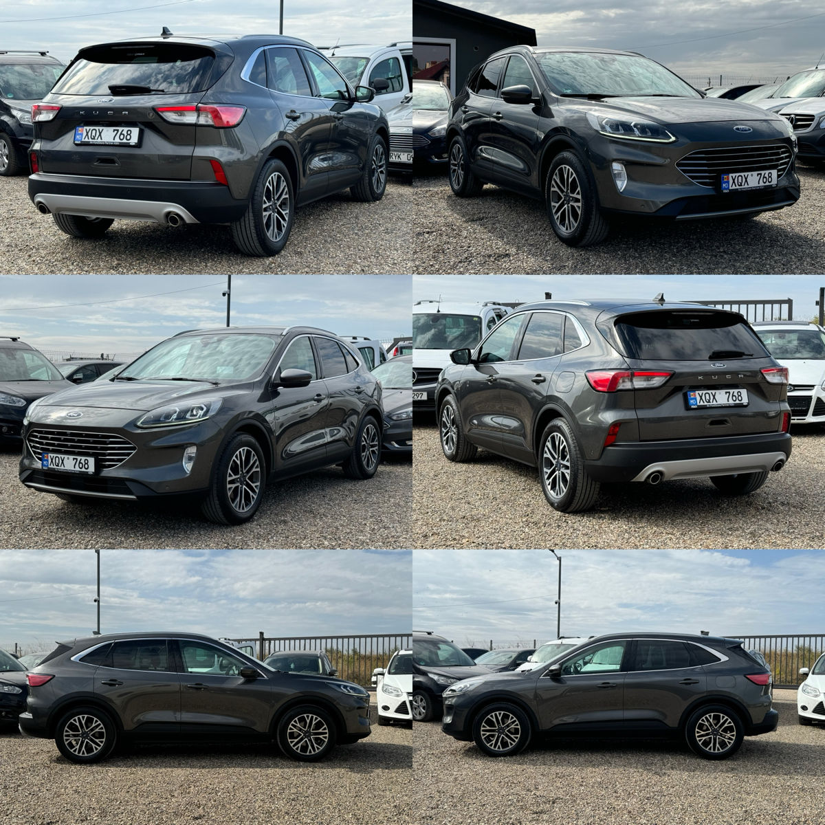 Ford Kuga foto 5