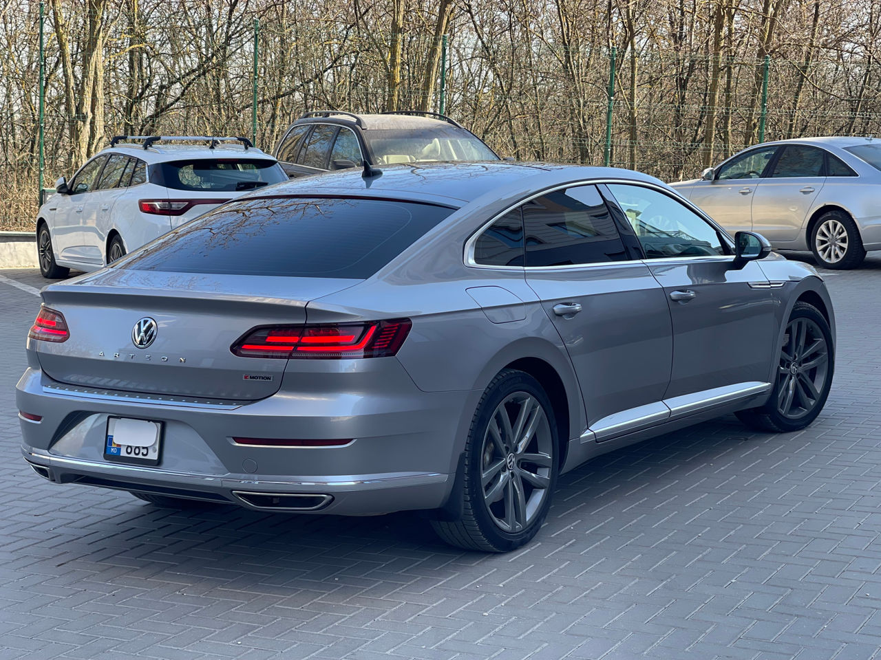 VolkswagenArteon