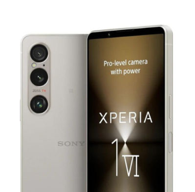 Sony Xperia 1 VI 12/512Gb Platinum Silver foto 1