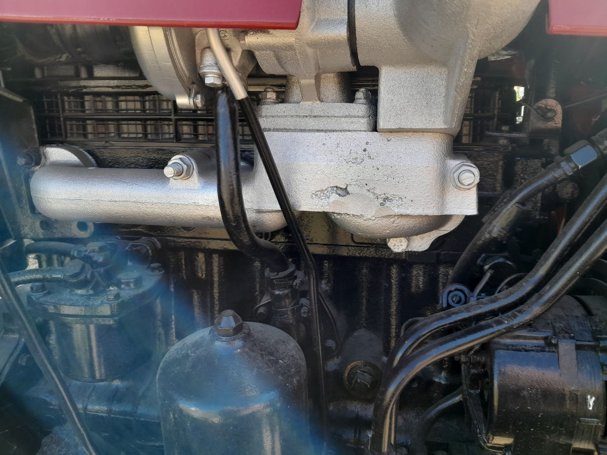 Mtz 82, cu turbină, 6200euro. foto 4