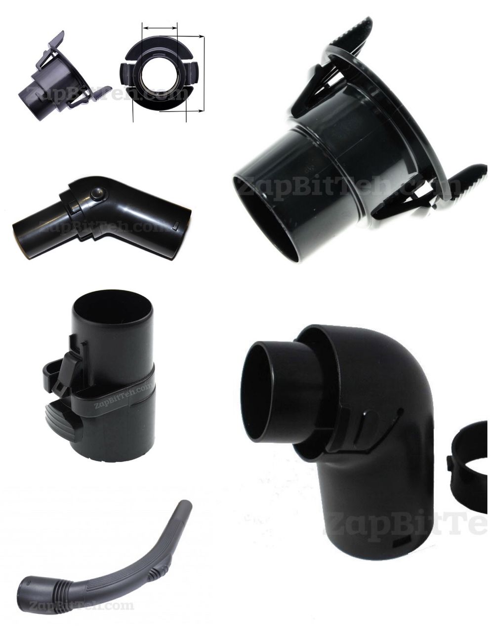Reparatie  aspiratoare - рiese de schimb,accesorii! Ремонт пылесоса foto 10