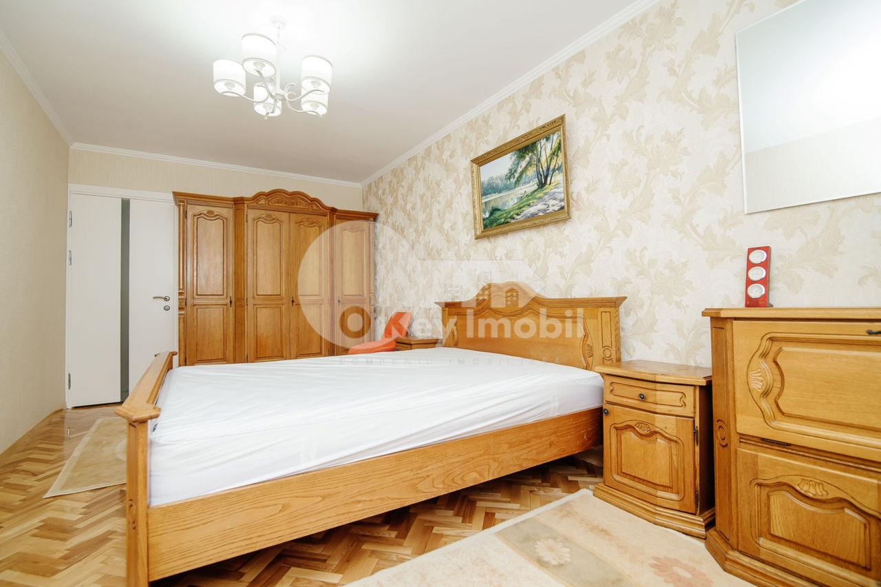 Apartament cu 3 camere, 95 m², Centru, Chișinău foto 7